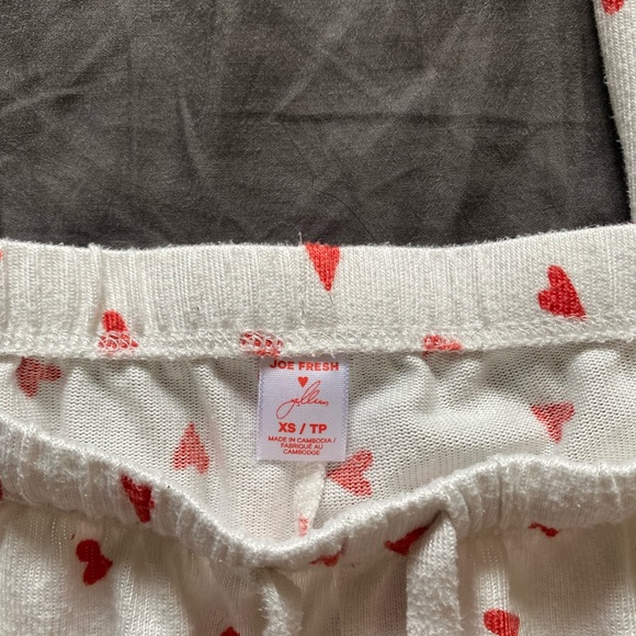 Jillian Harris for Joe Fresh PJ Jogger Bottoms - XS - Picture 3 of 3